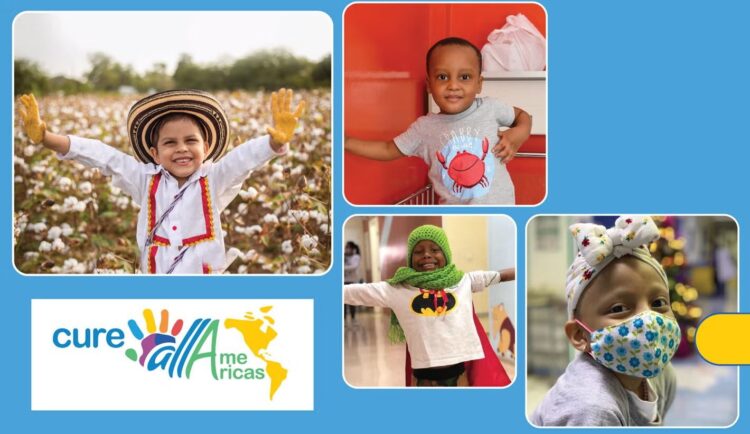 La OPS presenta una guía interactiva para el diagnóstico precoz de cáncer infantil