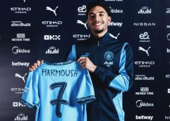 El City recluta a Omar Marmoush tras su debacle en París