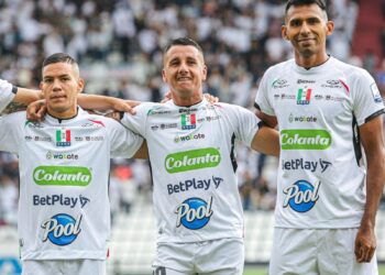 Once Caldas, Española y Racing de Uruguay a  grupos de la Sudamericana