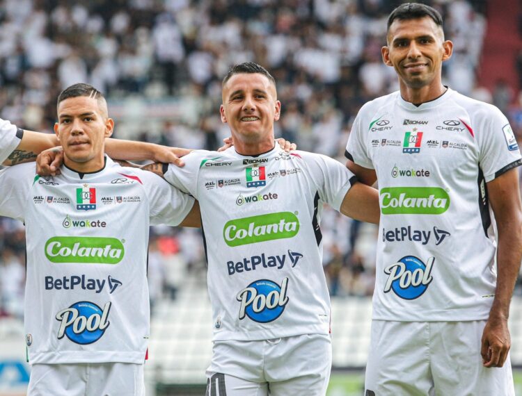 Once Caldas, Española y Racing de Uruguay a grupos de la Sudamericana