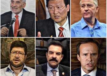 Las fuerzas de oposición rumbo a las elecciones 2025