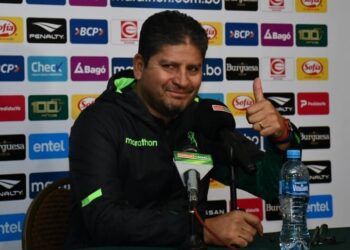 Villegas: ‘Bolivia, más o menos, depende de sus propios resultados’