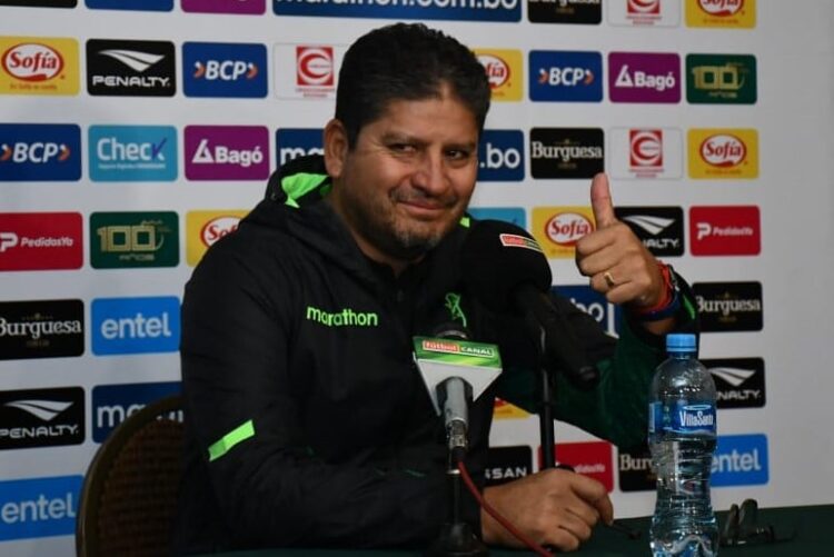 Villegas: ‘Bolivia, más o menos, depende de sus propios resultados’