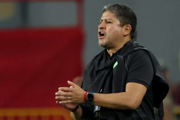 Villegas afirma que se pierde por errores puntuales