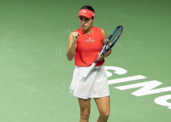 La colombiana Osorio elimina a Osaka en el arranque de Indian Wells