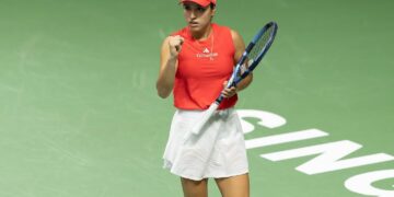 La colombiana Osorio elimina a Osaka en el arranque de Indian Wells