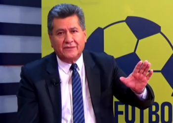 Jorge Pacheco: ‘Hay una presidencia acéfala en The Strongest’