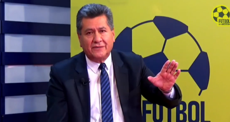 Jorge Pacheco: ‘Hay una presidencia acéfala en The Strongest’