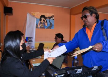 ¿Dónde cobrar el bono Juancito Pinto?