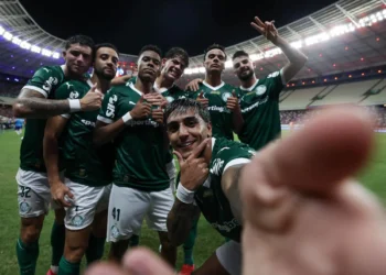 Brasileirão Serie A: Palmeiras, nuevo líder en solitario; São Paulo y Mineiro ganan por primera vez