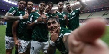 Brasileirão Serie A: Palmeiras, nuevo líder en solitario; São Paulo y Mineiro ganan por primera vez
