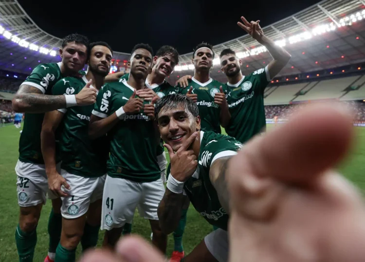 Brasileirão Serie A: Palmeiras, nuevo líder en solitario; São Paulo y Mineiro ganan por primera vez