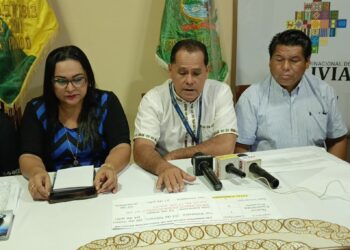 Cuatro colegios de Pando cambian de modalidad debido a las inundaciones