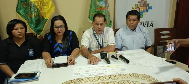 Cuatro colegios de Pando cambian de modalidad debido a las inundaciones