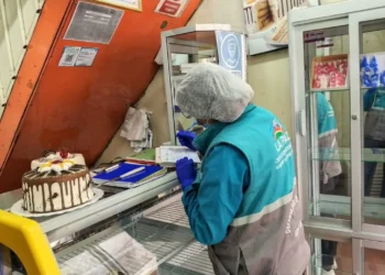 Tras operativos, la Alcaldía suspende dos pastelerías