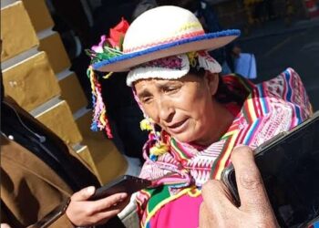Lidia Patty llega a audiencia por caso Golpe I y pide la pena de 30 años para Camacho y Pumari