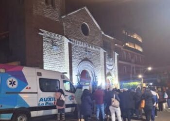 Cuaresma: Sube la afluencia de peregrinos en La Paz