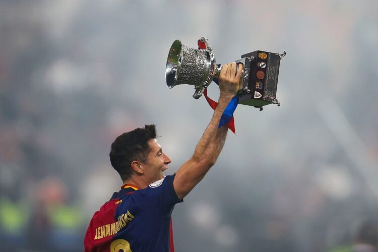 El palmarés de la Supercopa de España tras el título del Barça