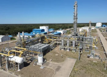 YPFB produjo más de 3,7 millones de toneladas de GLP hasta 2025