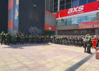Más de 15.000 policías serán movilizados en el Carnaval