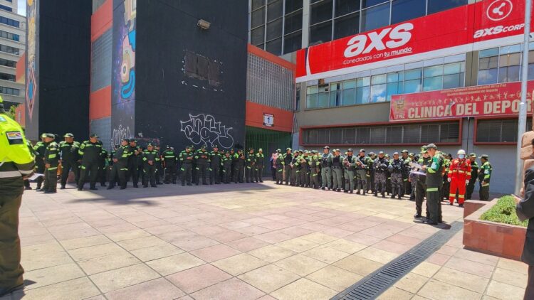 Más de 15.000 policías serán movilizados en el Carnaval