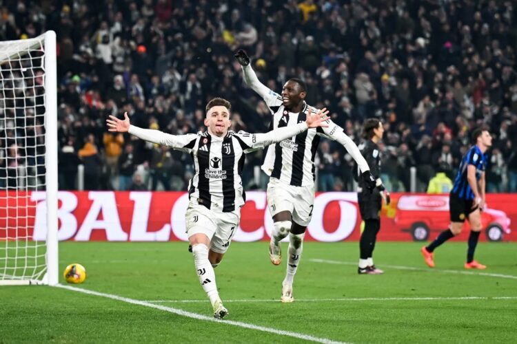 El Inter suspende el examen ante la Juve y se queda sin liderato