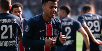 PSG sigue invicto tras exigua victoria ante el modesto Le Havre