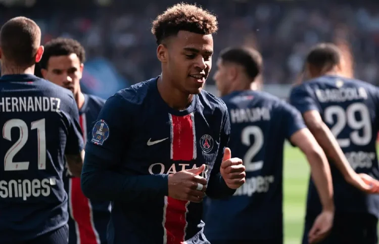 PSG sigue invicto tras exigua victoria ante el modesto Le Havre