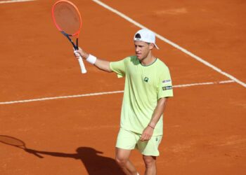 Schwartzman se regala un triunfo ante Jarry en Buenos Aires, en su último torneo
