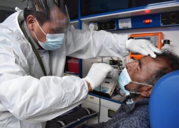 Sedes de Santa Cruz reporta el primer fallecido por COVID-19 en el año