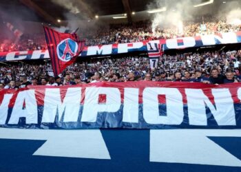 Con el PSG ya coronado, la pelea por la Champions está al rojo vivo en la Ligue 1