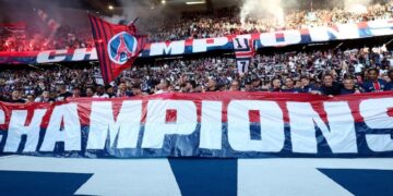 Con el PSG ya coronado, la pelea por la Champions está al rojo vivo en la Ligue 1