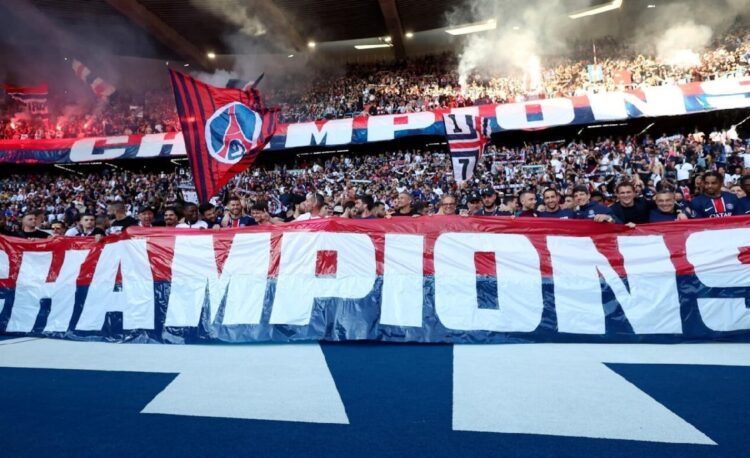 Con el PSG ya coronado, la pelea por la Champions está al rojo vivo en la Ligue 1