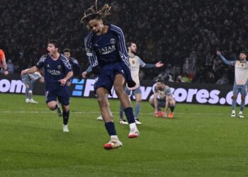 PSG deja tocado al City, goleada balsámica del Real Madrid