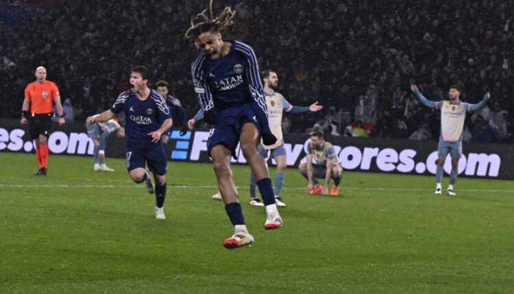 PSG deja tocado al City, goleada balsámica del Real Madrid