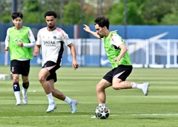 PSG aspira a segunda Copa de Europa del fútbol francés
