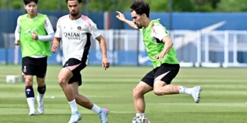 PSG aspira a segunda Copa de Europa del fútbol francés