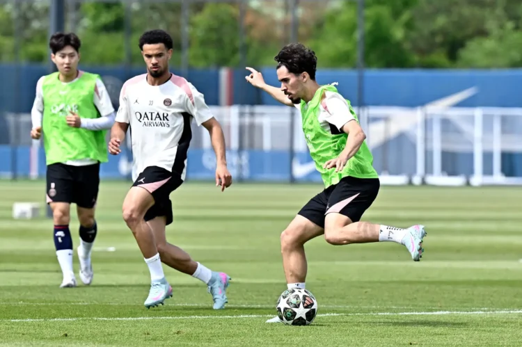 PSG aspira a segunda Copa de Europa del fútbol francés