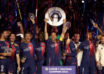 Primera bola de partido para el PSG en la Ligue 1