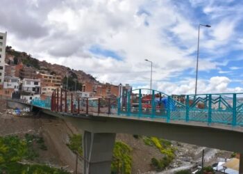 Alcaldía de La Paz inaugurará la segunda ‘superobra’ del año