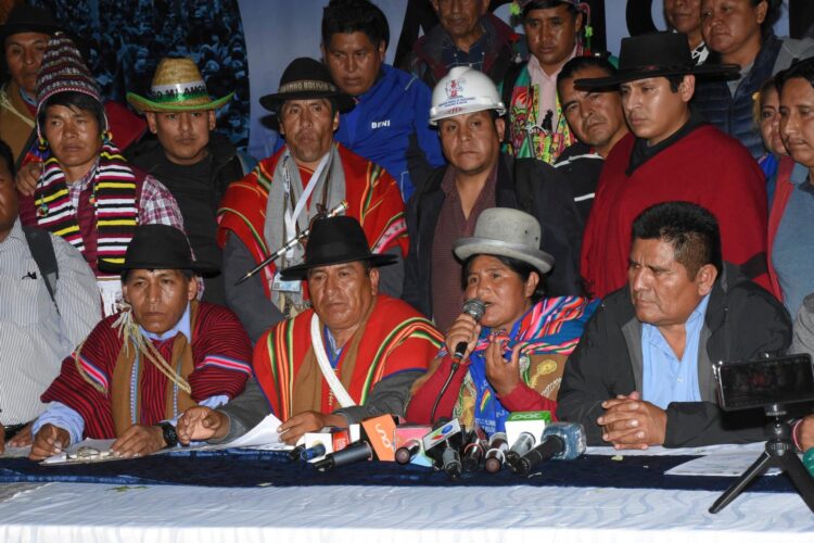 Pacto de Unidad