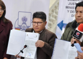 Ahora un amparo amenaza la elección del Fiscal General del Estado