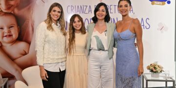 Familias rumbo a la crianza respetuosa con amor y sin prisas con Mi Bebé