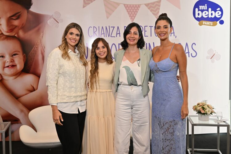 Familias rumbo a la crianza respetuosa con amor y sin prisas con Mi Bebé