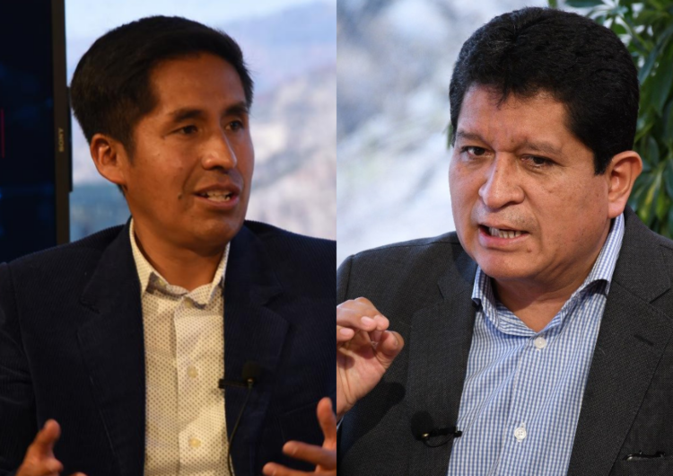 El evismo se ve ganador ‘sin división’; el arcismo aún ‘analiza’ candidatos
