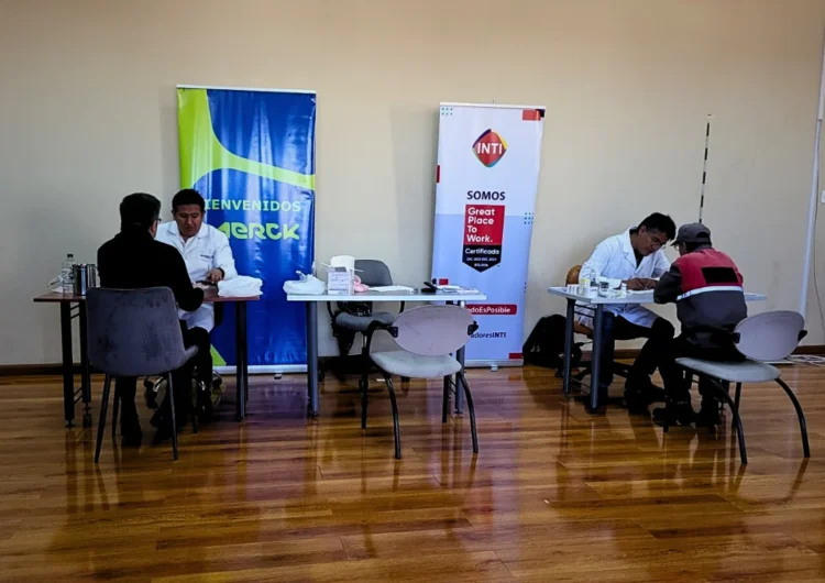 INTI impulsa una campaña de prevención de la diabetes dirigida a periodistas