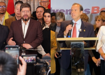 Cae Palenque dice que Samuel se ‘autoproclamó’ y que el candidato de alianza Libre es Tuto