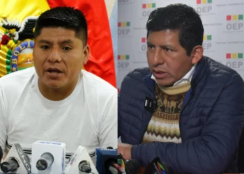 Tahuichi arremete contra Loza: ‘son terroristas de la información’