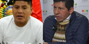 Tahuichi arremete contra Loza: ‘son terroristas de la información’
