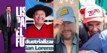 TSE admite que no tiene control sobre propaganda electoral en redes sociales